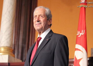 رئيس مجلس نواب الشعب، البرلمان التونسي محمد الناصر-أرشيفية